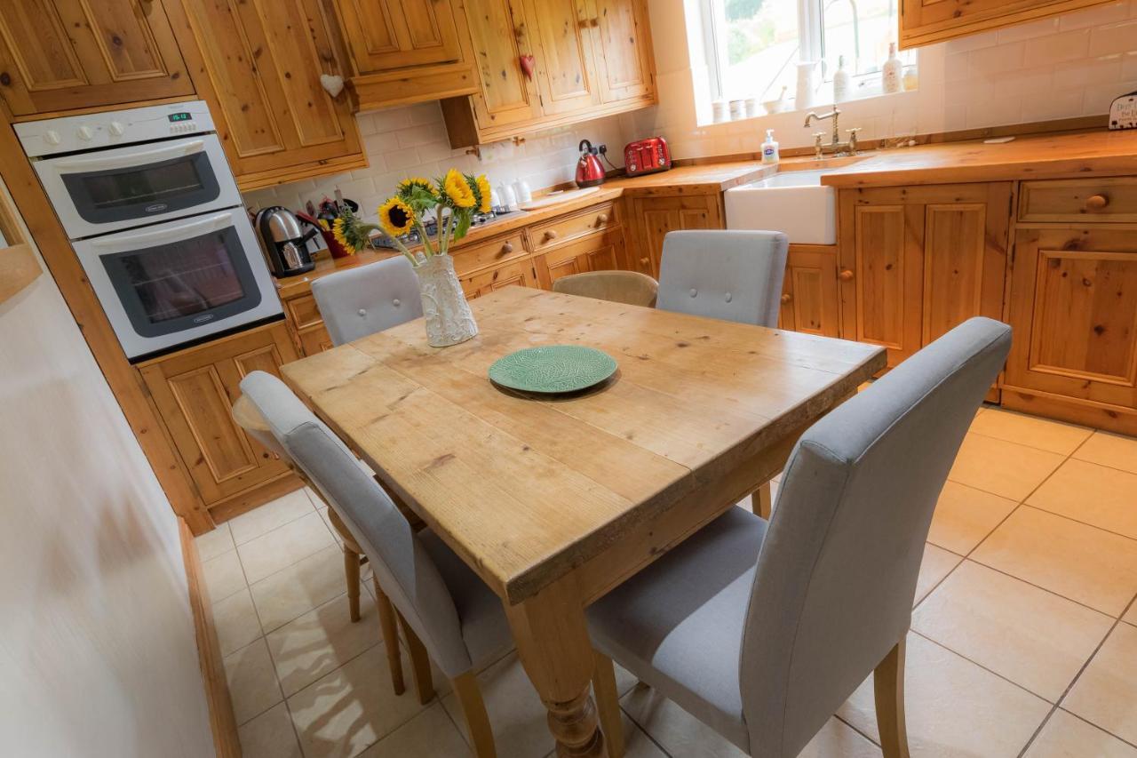 Belle Vue Villa Cockermouth Esterno foto