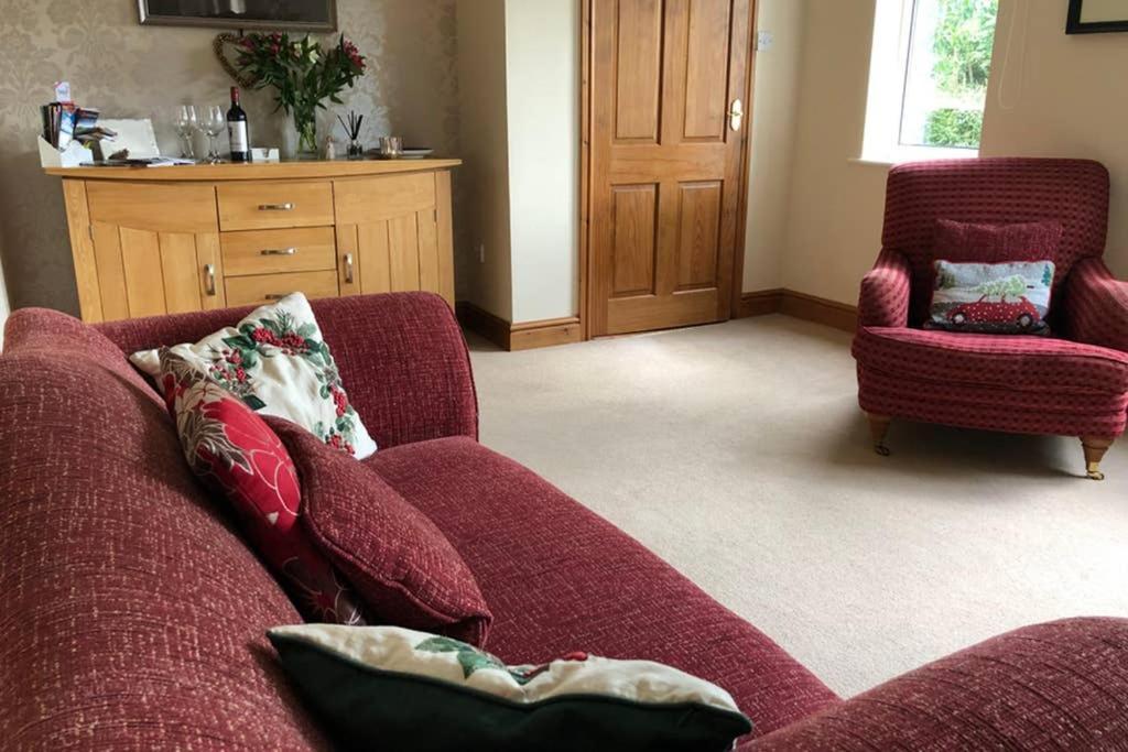Belle Vue Villa Cockermouth Esterno foto