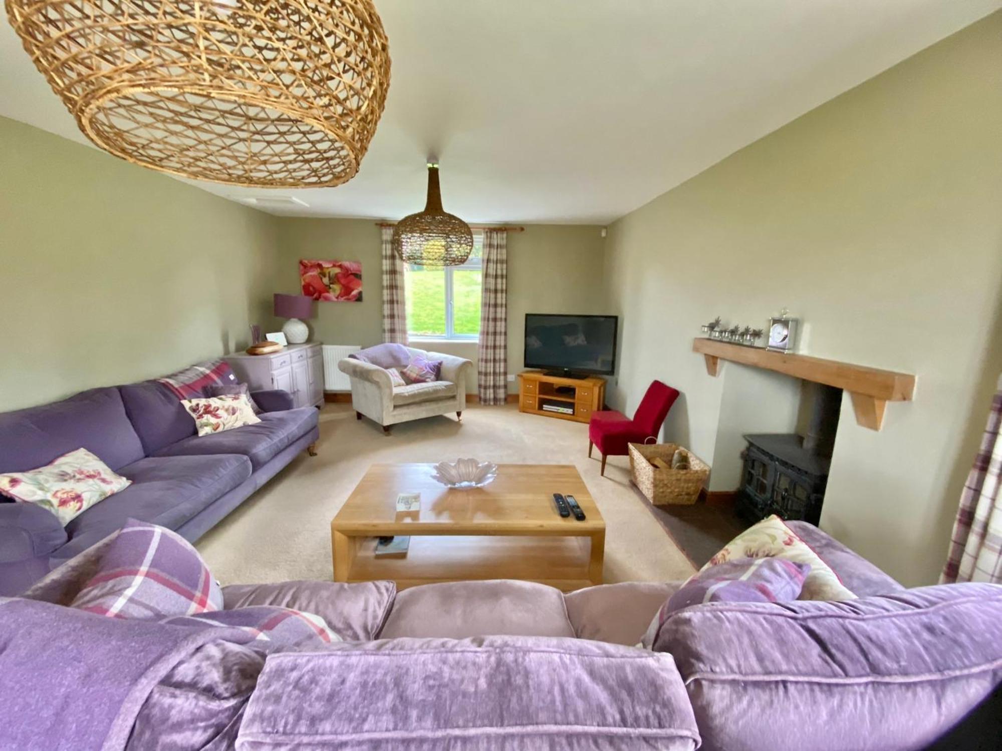 Belle Vue Villa Cockermouth Esterno foto