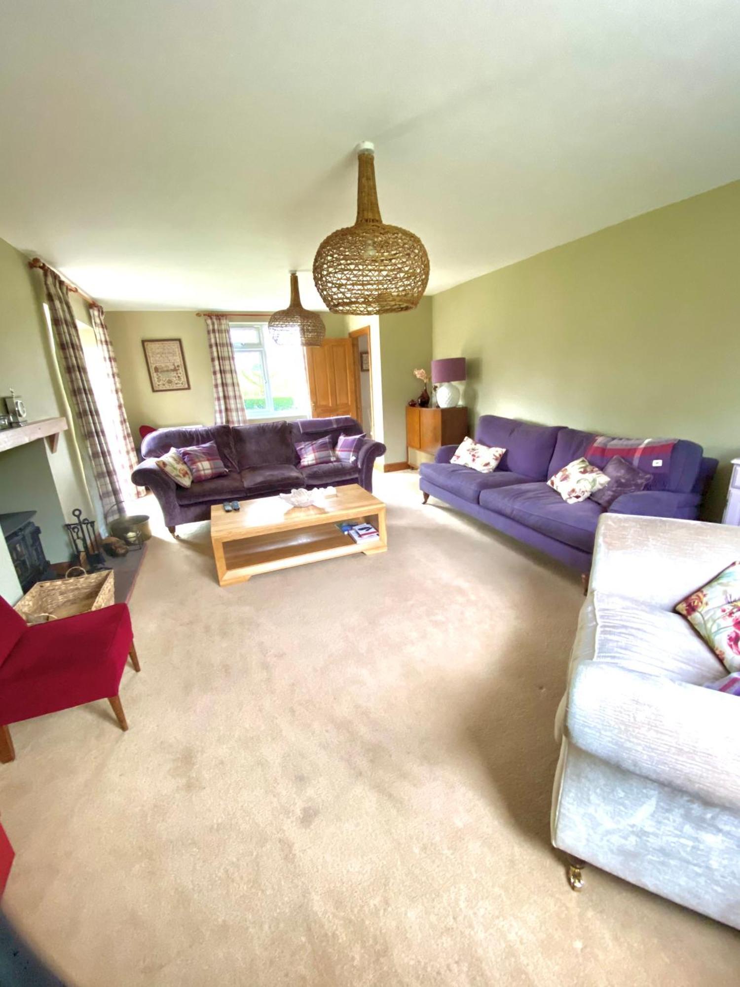 Belle Vue Villa Cockermouth Esterno foto
